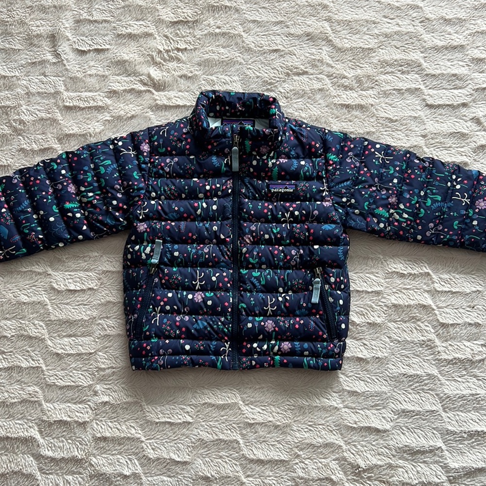 Patagonia Down Sweater Jacket